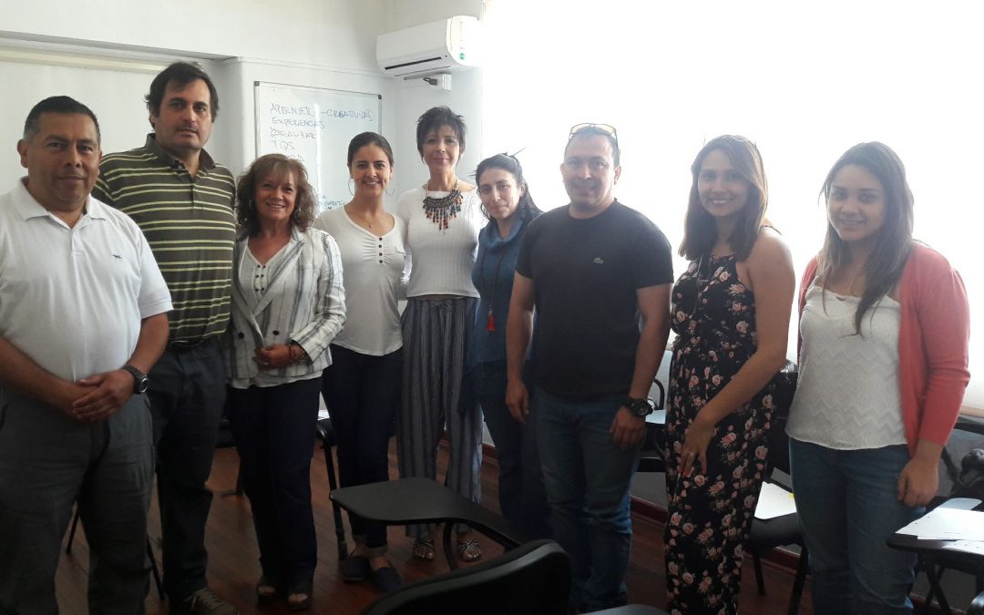 TALLERES DE CREATIVIDAD EMPRESARIAL Y ATREVETE A INNOVAR
